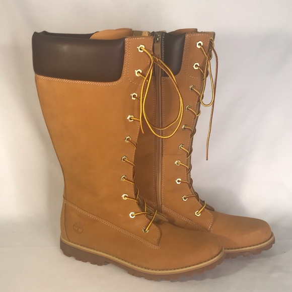 Timberland Boots 14in - Picture 5 of 5